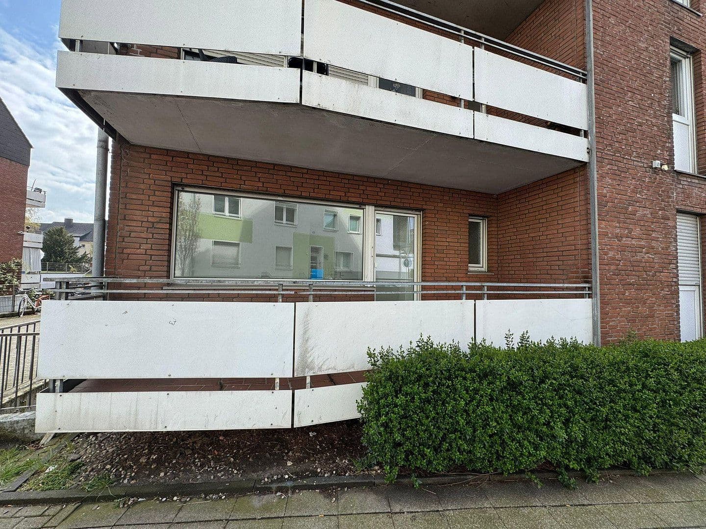 Pronájem bytu 1+1 30 m², Gladbecker Straße 246, Essen, Severní Porýní-Vestfálsko Pronájem bytu 1+1 30 m², Gladbecker Straße 246, Essen, Severní Porýní-Vestfálsko