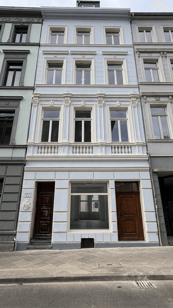 Pronájem bytu 3+kk 85 m², Adalbertsteinweg 111, Cáchy, Severní Porýní-Vestfálsko Pronájem bytu 3+kk 85 m², Adalbertsteinweg 111, Cáchy, Severní Porýní-Vestfálsko