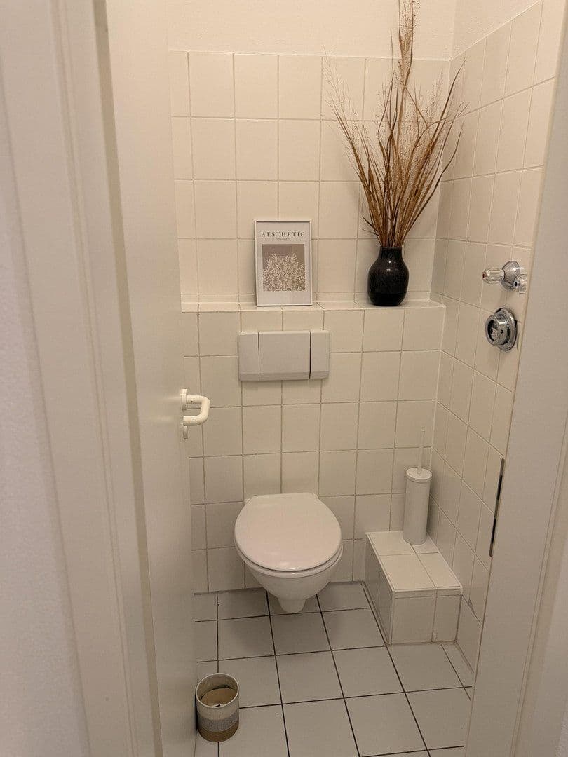 Pronájem bytu 16 m², Kargstr. 1, Augsburg, Bavorsko Pronájem bytu 16 m², Kargstr. 1, Augsburg, Bavorsko