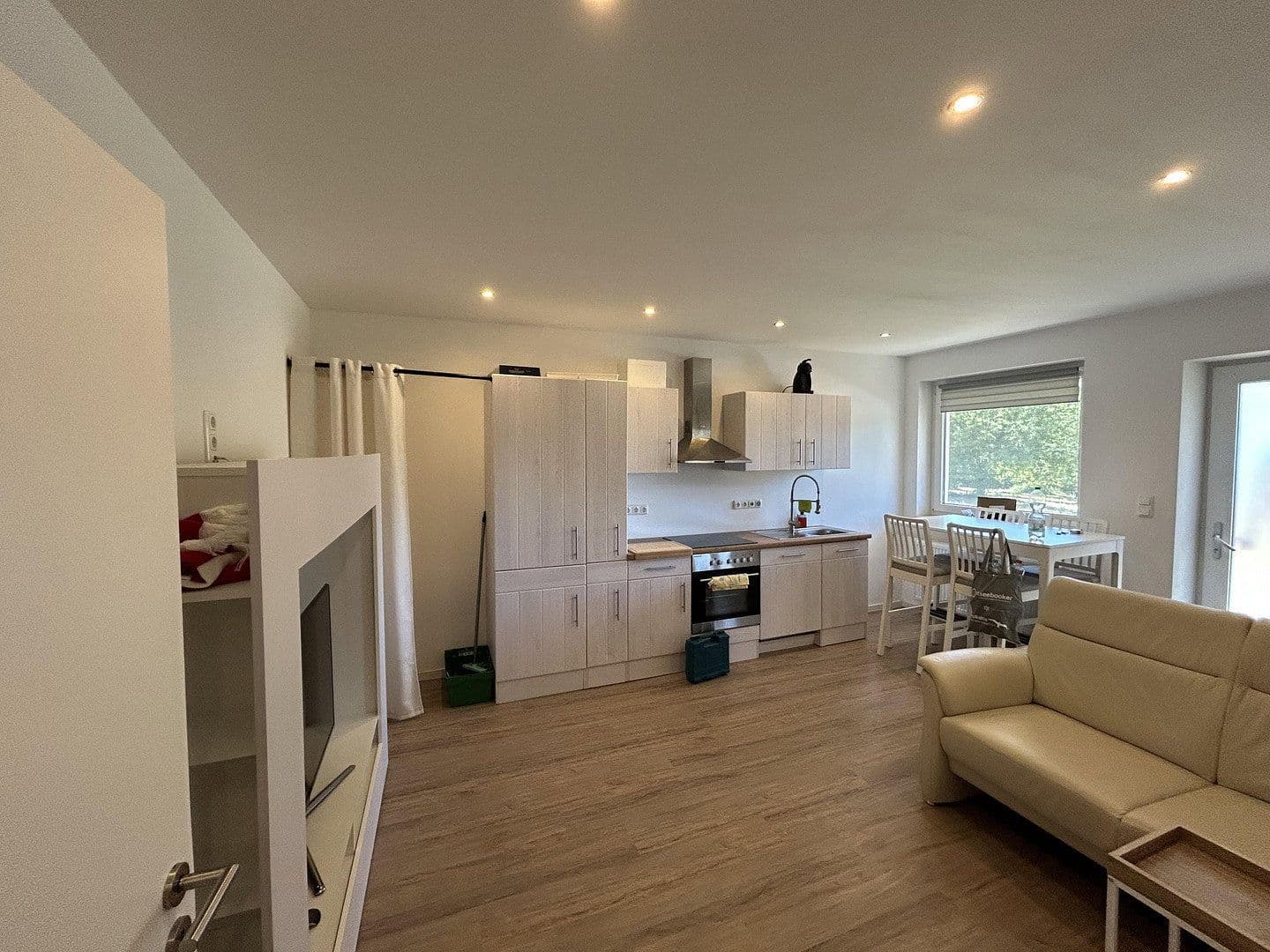 Pronájem bytu 2+1 40 m², Wiesenstraße 14, Wildeck, Hessen Pronájem bytu 2+1 40 m², Wiesenstraße 14, Wildeck, Hessen