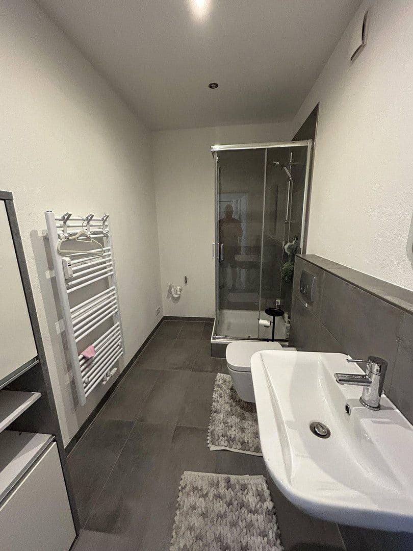 Pronájem bytu 2+1 40 m², Wiesenstraße 14, Wildeck, Hessen Pronájem bytu 2+1 40 m², Wiesenstraße 14, Wildeck, Hessen