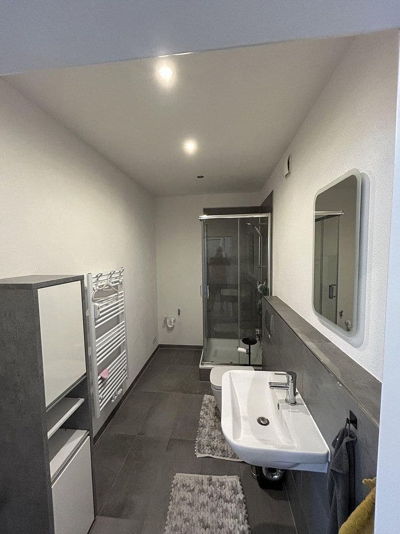Pronájem bytu 2+1 40 m², Wiesenstraße 14, Wildeck, Hessen Pronájem bytu 2+1 40 m², Wiesenstraße 14, Wildeck, Hessen