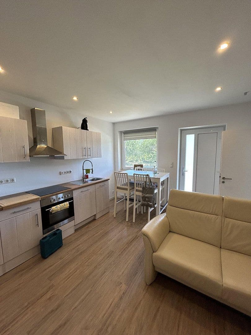 Pronájem bytu 2+1 40 m², Wiesenstraße 14, Wildeck, Hessen Pronájem bytu 2+1 40 m², Wiesenstraße 14, Wildeck, Hessen