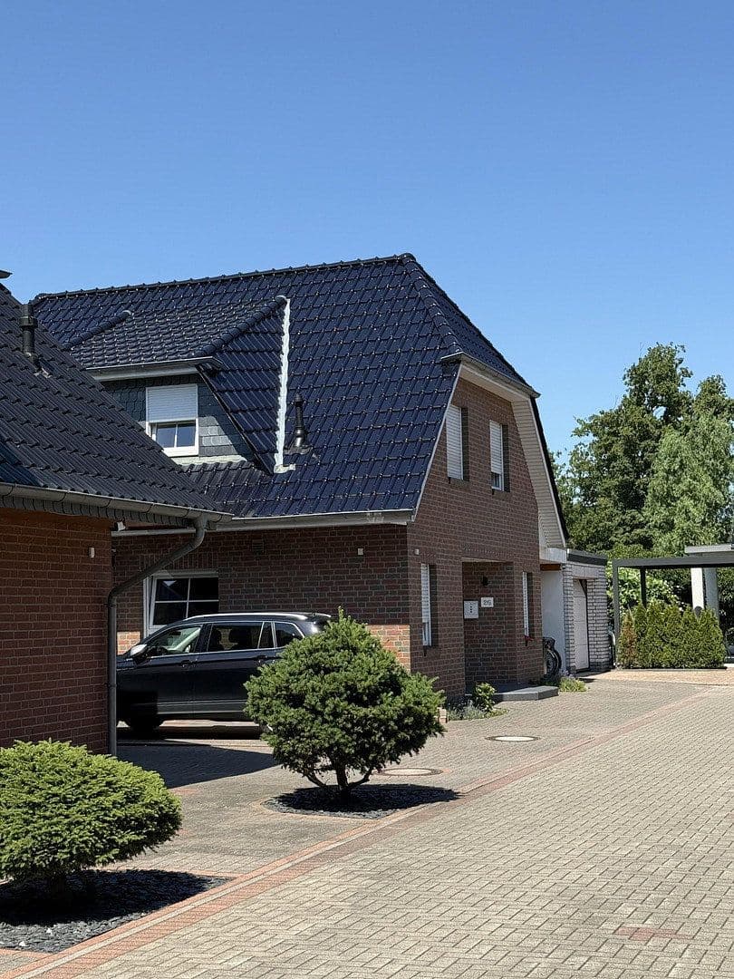 Prodej domu 120 m², pozemek 300 m², Isernhagen, Isernhagen, Dolní Sasko Prodej domu 120 m², pozemek 300 m², Isernhagen, Isernhagen, Dolní Sasko