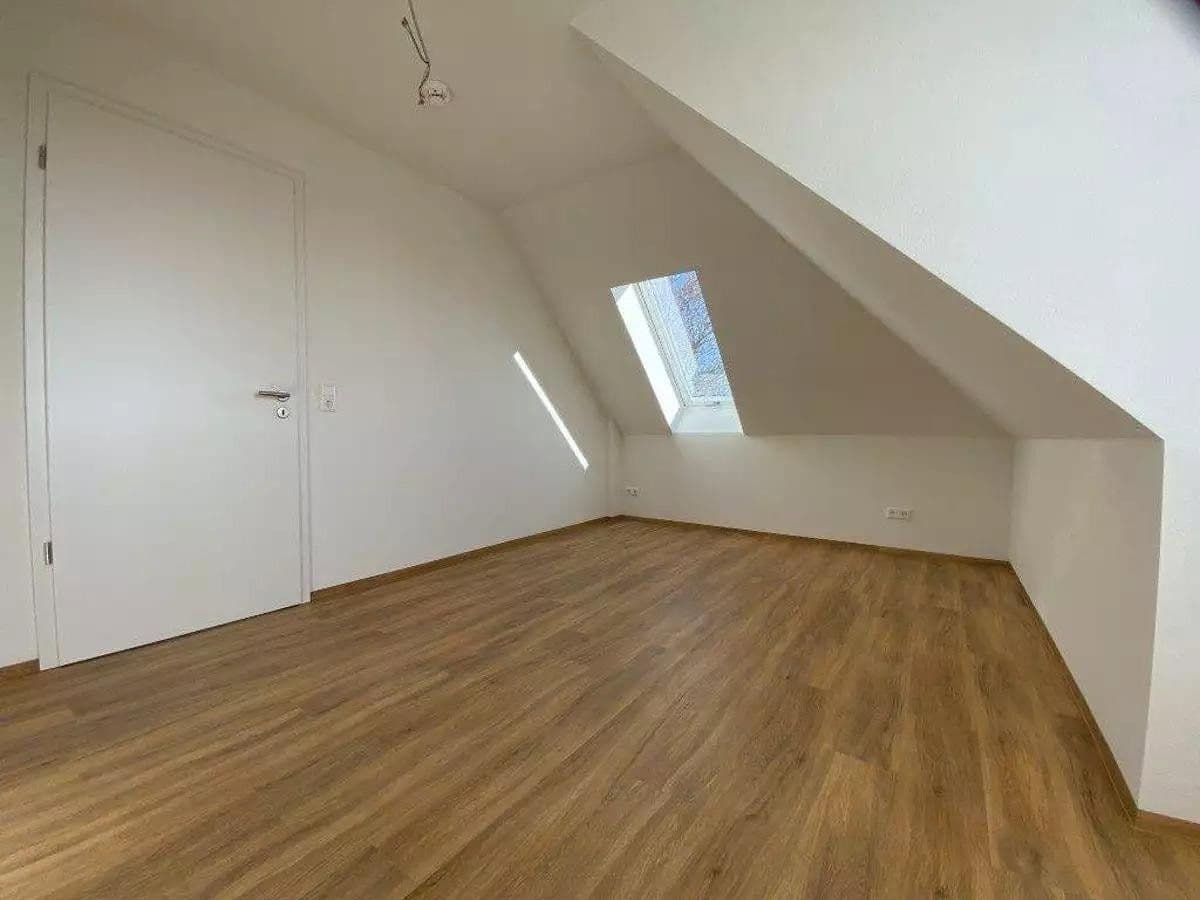 Pronájem bytu 2+1 57 m², Buttlerhügel, Lindau (Bodensee), Bavorsko Pronájem bytu 2+1 57 m², Buttlerhügel, Lindau (Bodensee), Bavorsko
