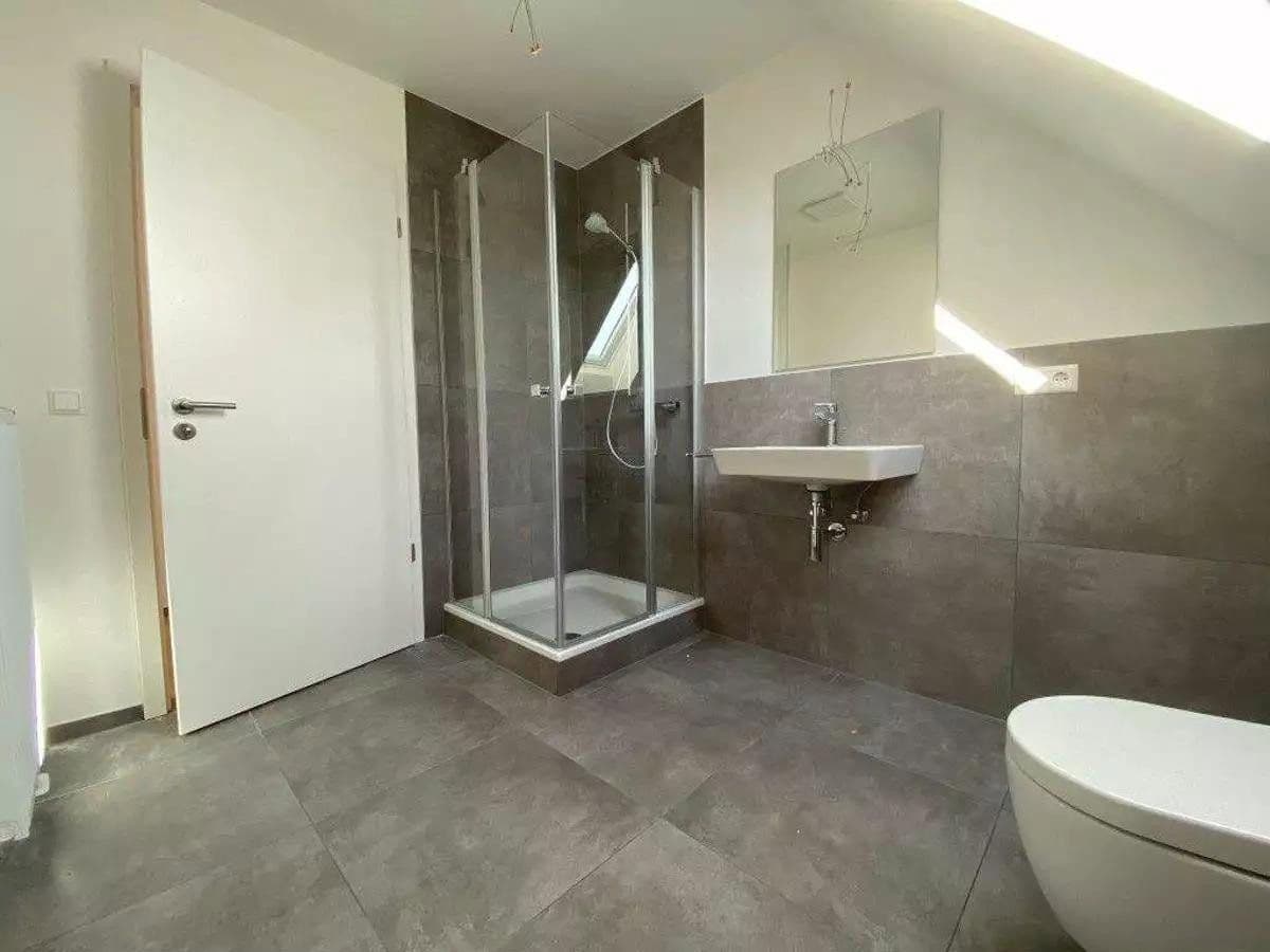 Pronájem bytu 2+1 57 m², Buttlerhügel, Lindau (Bodensee), Bavorsko Pronájem bytu 2+1 57 m², Buttlerhügel, Lindau (Bodensee), Bavorsko