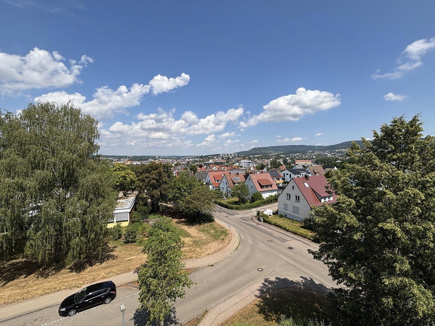 Pronájem bytu 2+1 53 m², Aalen, Bádensko-Württembersko Pronájem bytu 2+1 53 m², Aalen, Bádensko-Württembersko