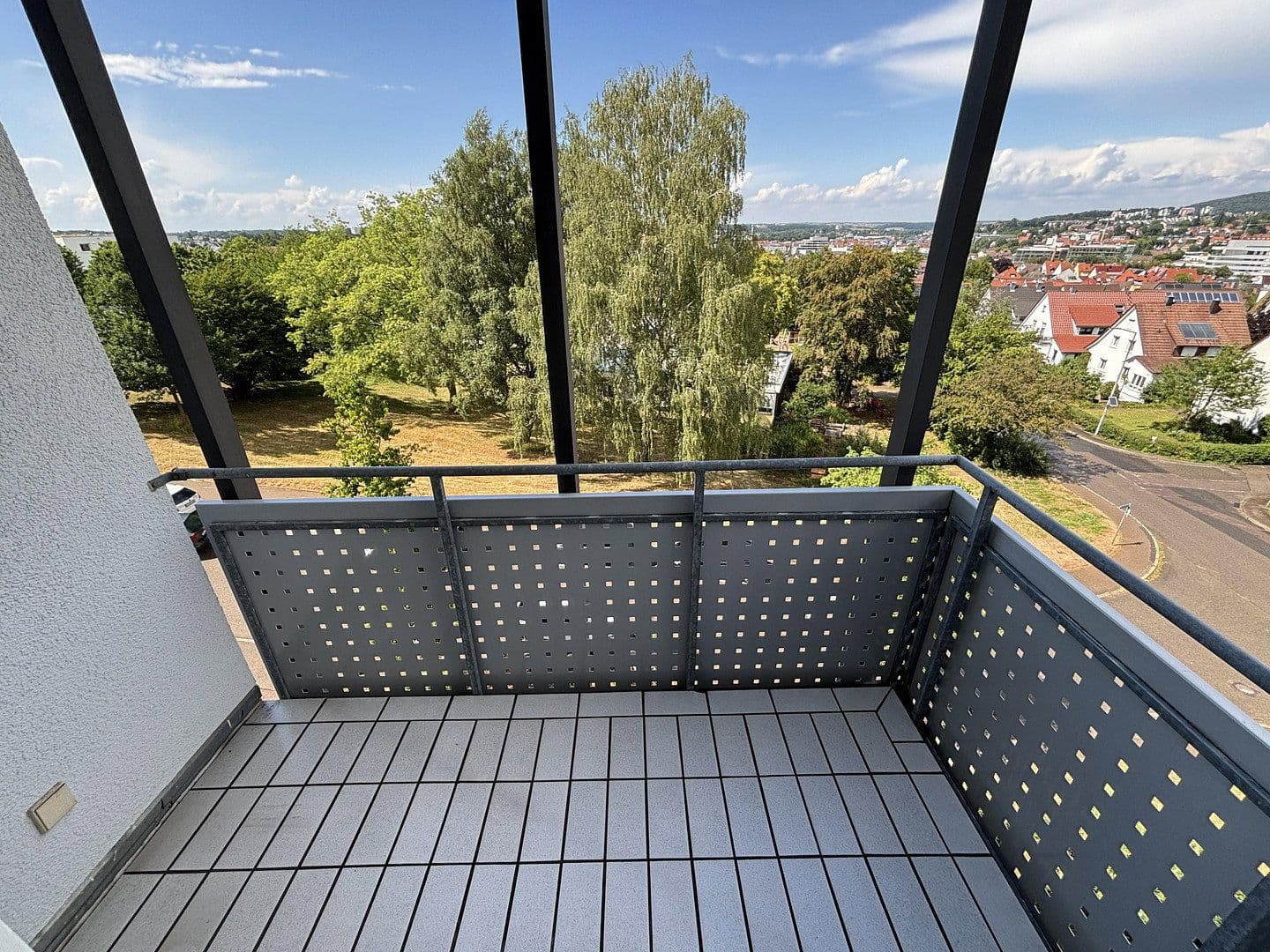 Pronájem bytu 2+1 53 m², Aalen, Bádensko-Württembersko Pronájem bytu 2+1 53 m², Aalen, Bádensko-Württembersko