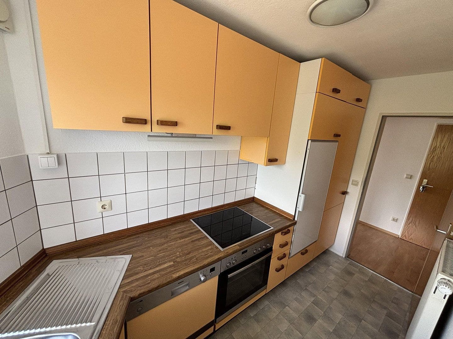 Pronájem bytu 2+1 53 m², Aalen, Bádensko-Württembersko Pronájem bytu 2+1 53 m², Aalen, Bádensko-Württembersko