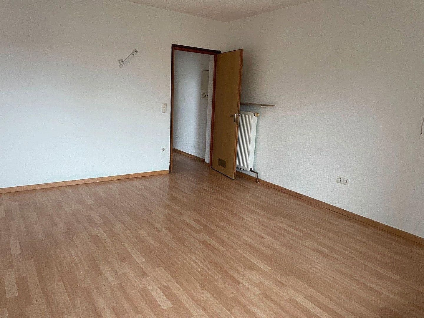 Pronájem bytu 2+1 52 m², Ludwig-Thoma-Straße, Bayreuth, Bavorsko Pronájem bytu 2+1 52 m², Ludwig-Thoma-Straße, Bayreuth, Bavorsko
