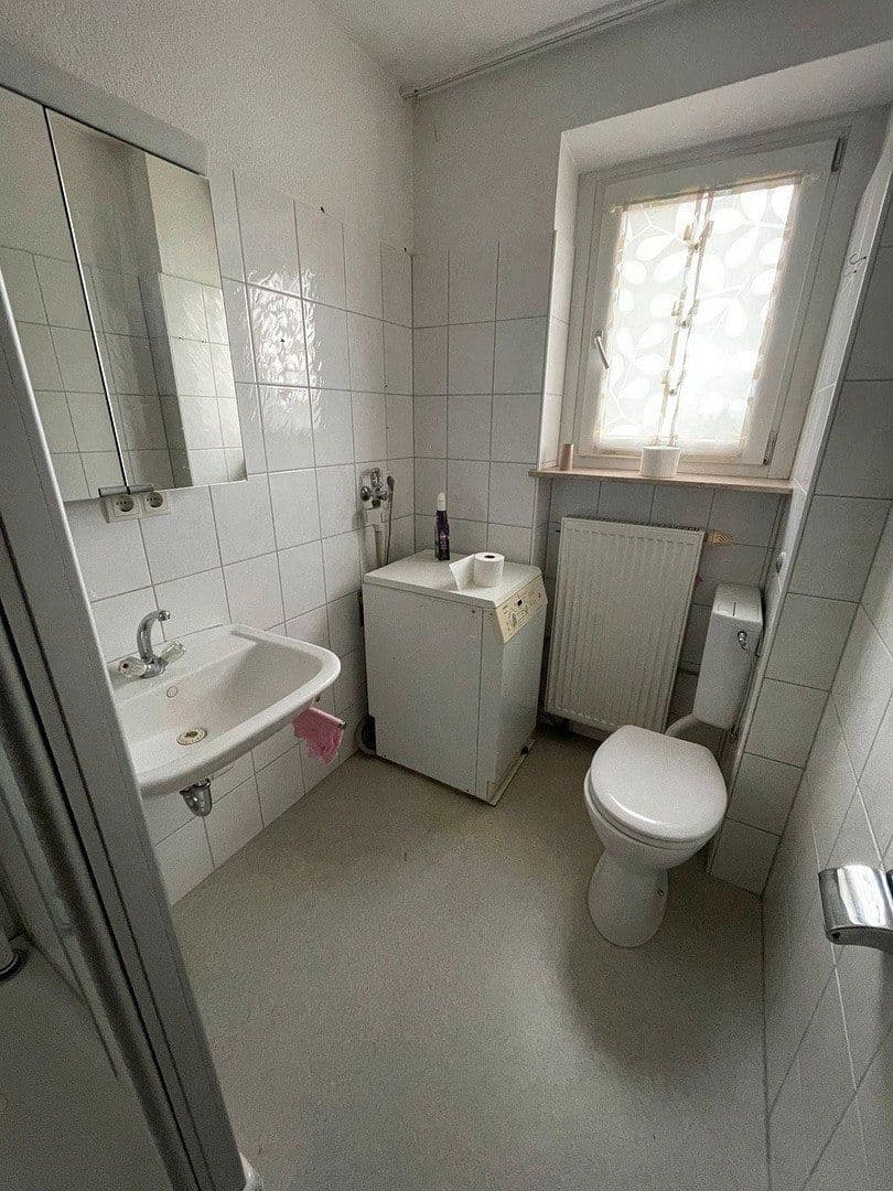 Pronájem bytu 2+1 52 m², Ludwig-Thoma-Straße, Bayreuth, Bavorsko Pronájem bytu 2+1 52 m², Ludwig-Thoma-Straße, Bayreuth, Bavorsko