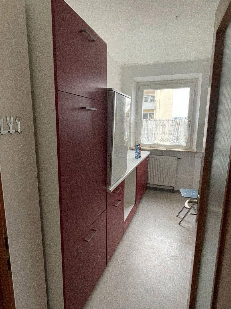 Pronájem bytu 2+1 52 m², Ludwig-Thoma-Straße, Bayreuth, Bavorsko Pronájem bytu 2+1 52 m², Ludwig-Thoma-Straße, Bayreuth, Bavorsko