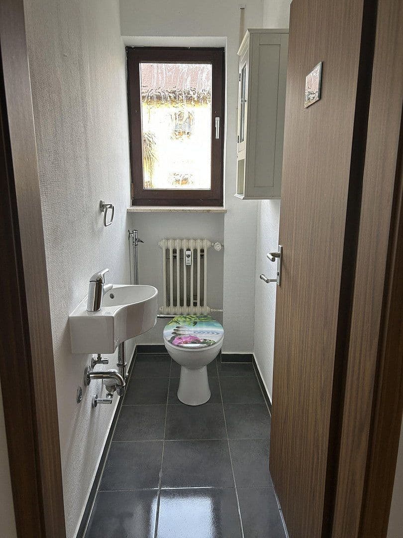 Pronájem bytu 4+1 115 m², Bischberg, Bavorsko Pronájem bytu 4+1 115 m², Bischberg, Bavorsko