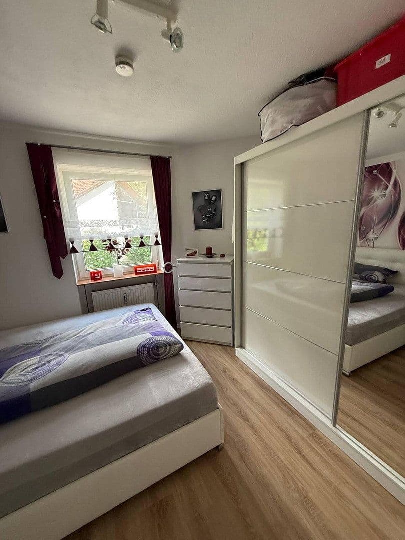 Pronájem bytu 3+1 94 m², Brandweiher 32, Weiden, Bavorsko Pronájem bytu 3+1 94 m², Brandweiher 32, Weiden, Bavorsko