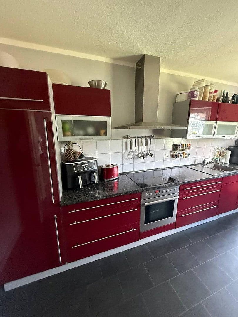 Pronájem bytu 3+1 94 m², Brandweiher 32, Weiden, Bavorsko Pronájem bytu 3+1 94 m², Brandweiher 32, Weiden, Bavorsko