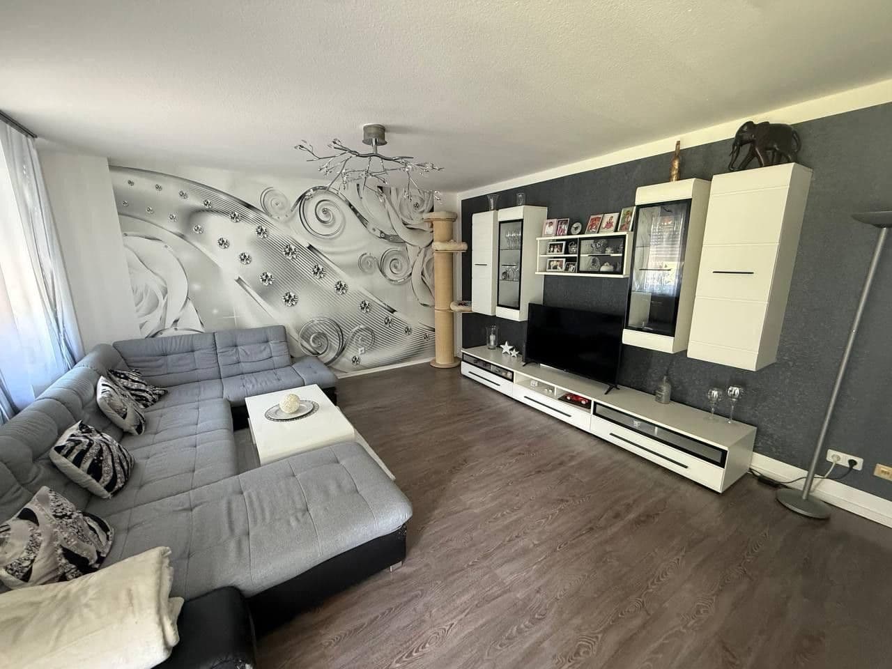Pronájem bytu 3+1 94 m², Brandweiher 32, Weiden, Bavorsko Pronájem bytu 3+1 94 m², Brandweiher 32, Weiden, Bavorsko