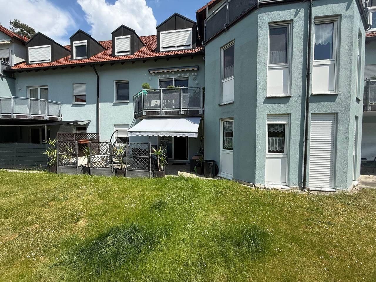 Pronájem bytu 3+1 94 m², Brandweiher 32, Weiden, Bavorsko Pronájem bytu 3+1 94 m², Brandweiher 32, Weiden, Bavorsko