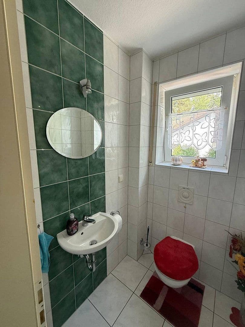 Pronájem bytu 3+1 94 m², Brandweiher 32, Weiden, Bavorsko Pronájem bytu 3+1 94 m², Brandweiher 32, Weiden, Bavorsko