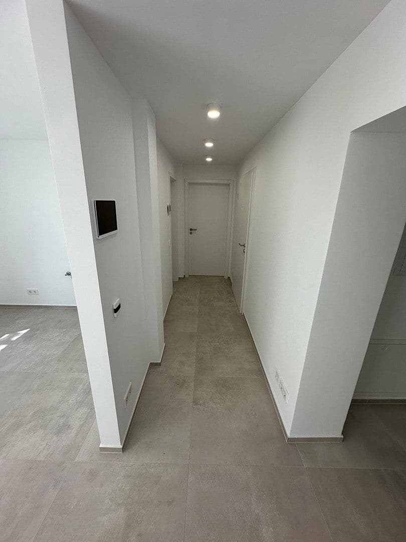 Pronájem bytu 2+kk 52 m², Mörikestraße, Ebersbach an der Fils, Bádensko-Württembersko Pronájem bytu 2+kk 52 m², Mörikestraße, Ebersbach an der Fils, Bádensko-Württembersko
