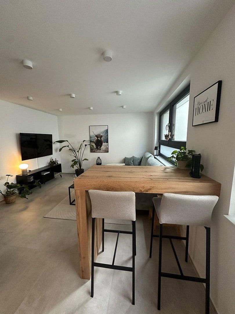 Pronájem bytu 2+kk 52 m², Mörikestraße, Ebersbach an der Fils, Bádensko-Württembersko Pronájem bytu 2+kk 52 m², Mörikestraße, Ebersbach an der Fils, Bádensko-Württembersko
