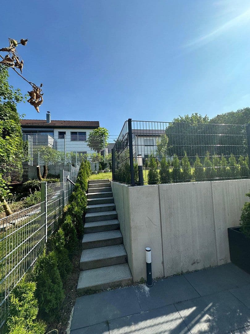 Pronájem bytu 2+kk 52 m², Mörikestraße, Ebersbach an der Fils, Bádensko-Württembersko Pronájem bytu 2+kk 52 m², Mörikestraße, Ebersbach an der Fils, Bádensko-Württembersko