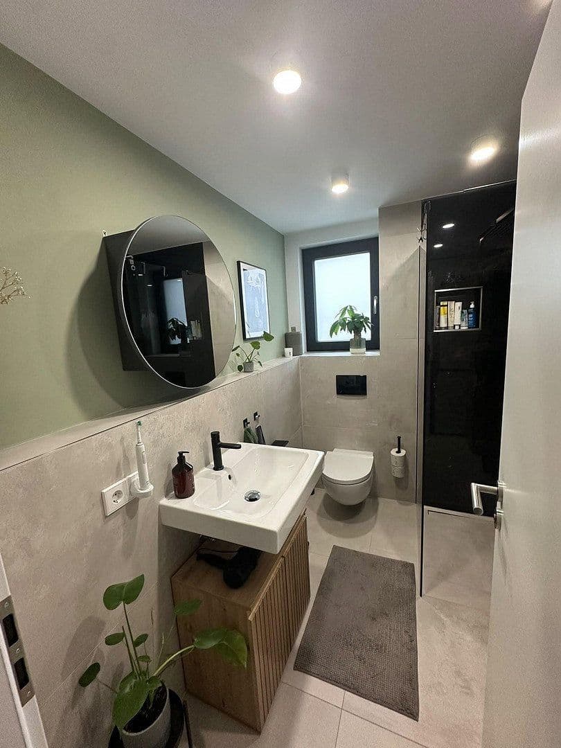 Pronájem bytu 2+kk 52 m², Mörikestraße, Ebersbach an der Fils, Bádensko-Württembersko Pronájem bytu 2+kk 52 m², Mörikestraße, Ebersbach an der Fils, Bádensko-Württembersko