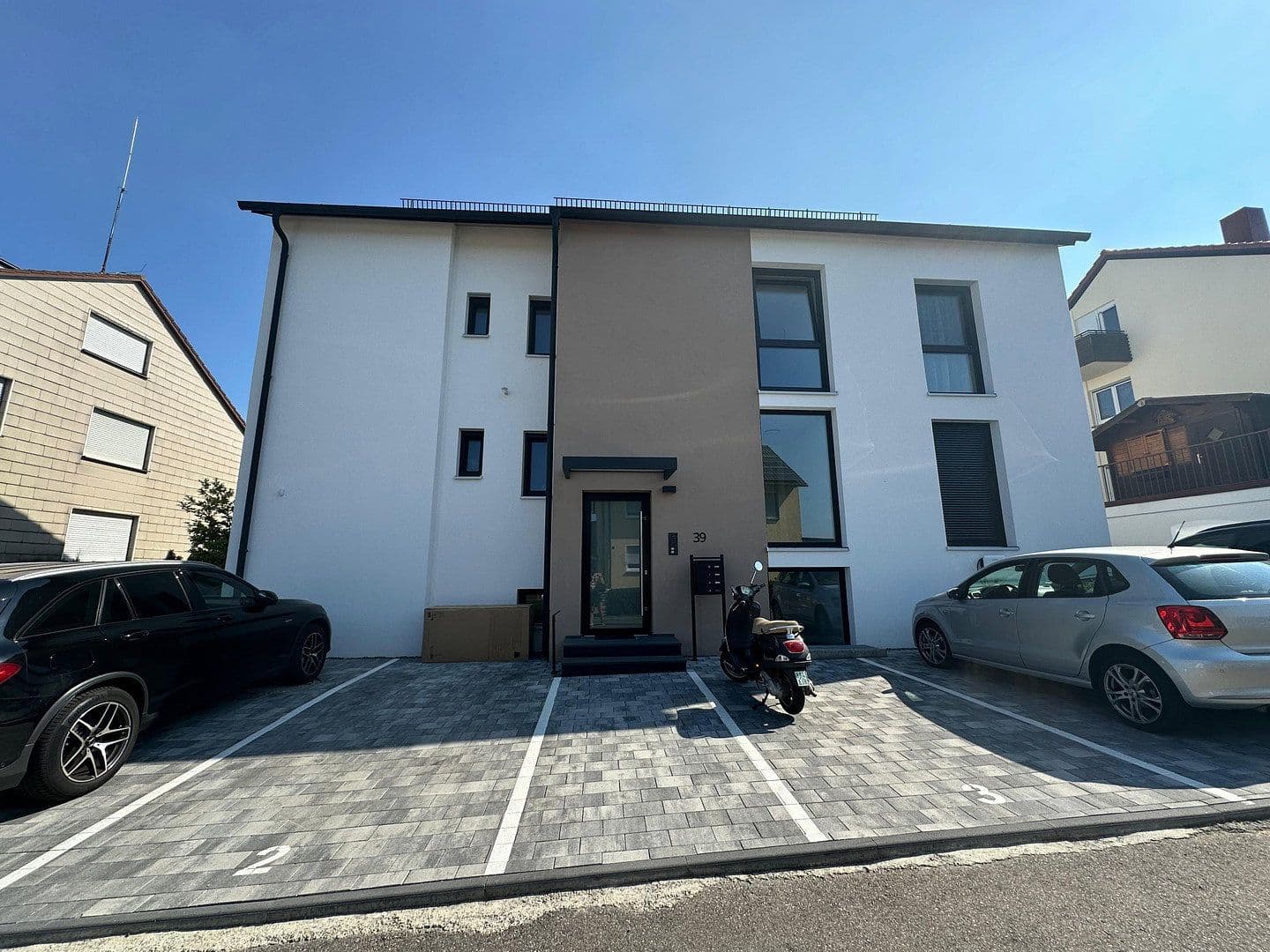 Pronájem bytu 2+kk 52 m², Mörikestraße, Ebersbach an der Fils, Bádensko-Württembersko Pronájem bytu 2+kk 52 m², Mörikestraße, Ebersbach an der Fils, Bádensko-Württembersko