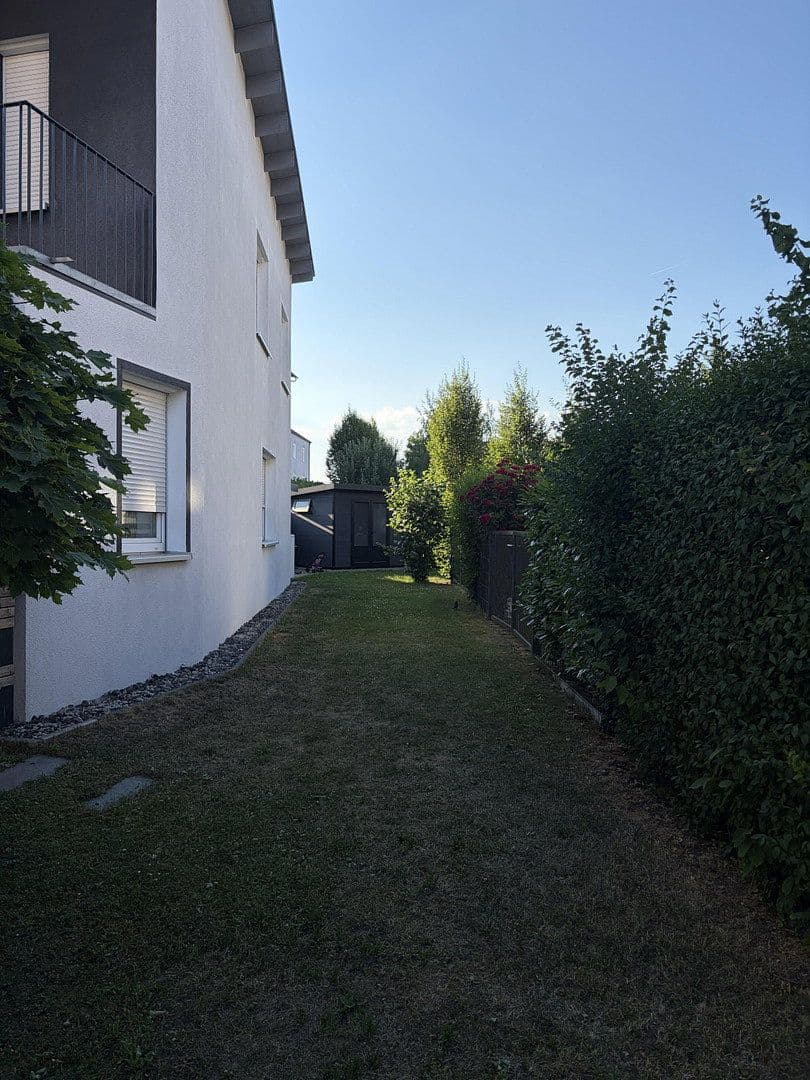 Prodej domu 145 m², pozemek 447 m², Neu-Ulm, Bavorsko Prodej domu 145 m², pozemek 447 m², Neu-Ulm, Bavorsko