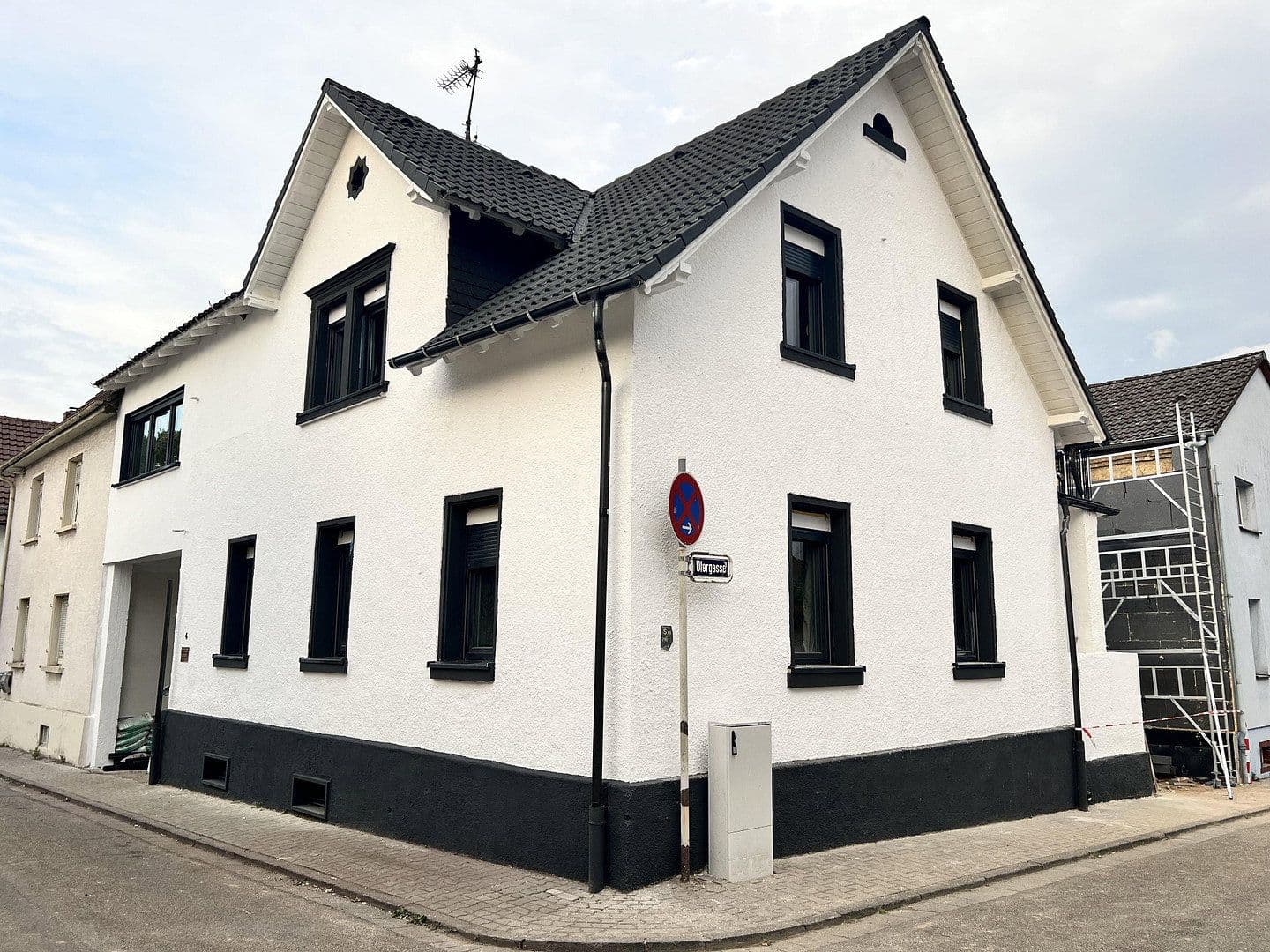 Prodej domu 139 m², pozemek 186 m², Roßdorf, Hessen Prodej domu 139 m², pozemek 186 m², Roßdorf, Hessen