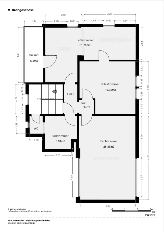 Prodej domu 139 m², pozemek 186 m², Roßdorf, Hessen Prodej domu 139 m², pozemek 186 m², Roßdorf, Hessen