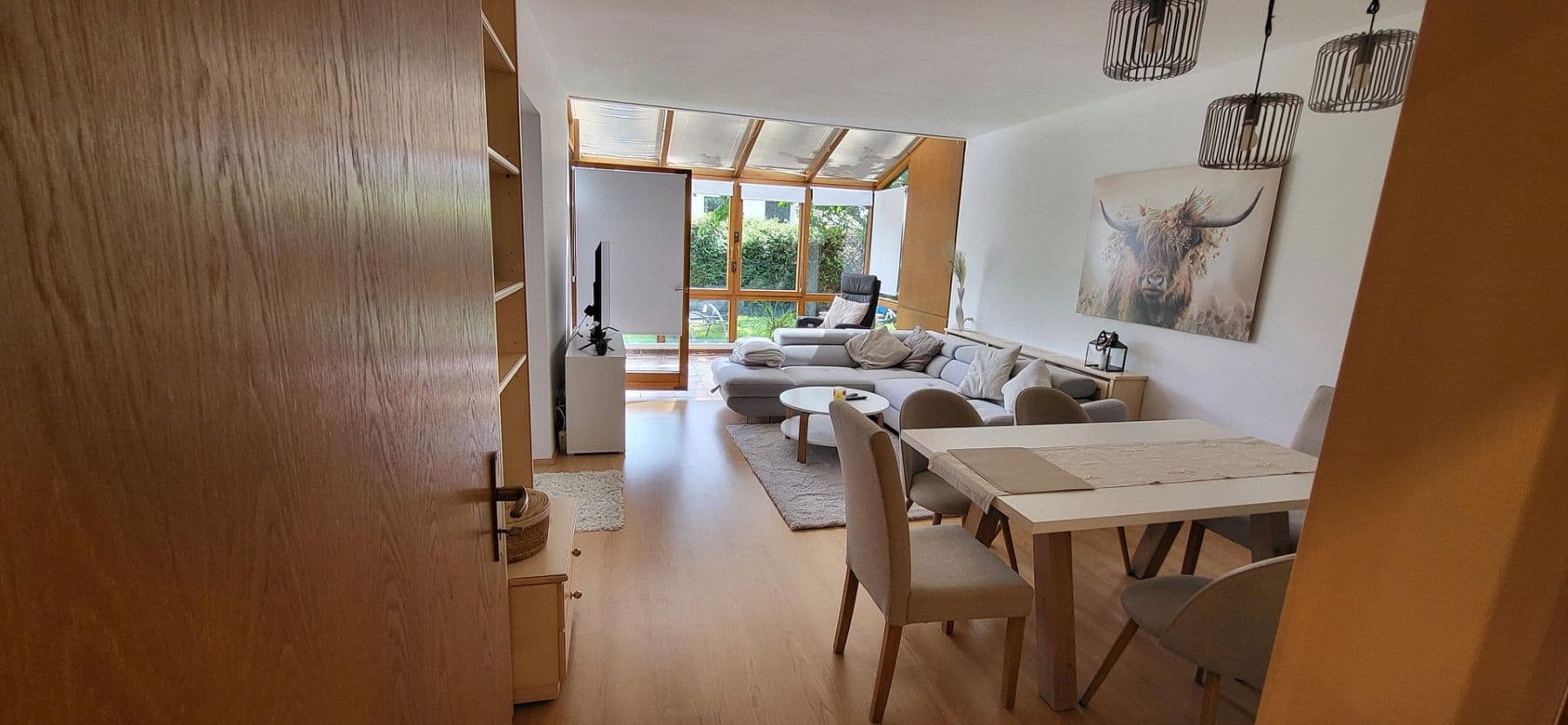 Pronájem bytu 3+1 100 m², Oberer Wingertweg 8, Pforzheim, Bádensko-Württembersko Pronájem bytu 3+1 100 m², Oberer Wingertweg 8, Pforzheim, Bádensko-Württembersko