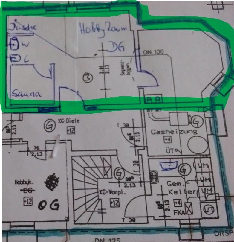 Prodej bytu 3+1 101 m², Oberasbach, Bavorsko Prodej bytu 3+1 101 m², Oberasbach, Bavorsko