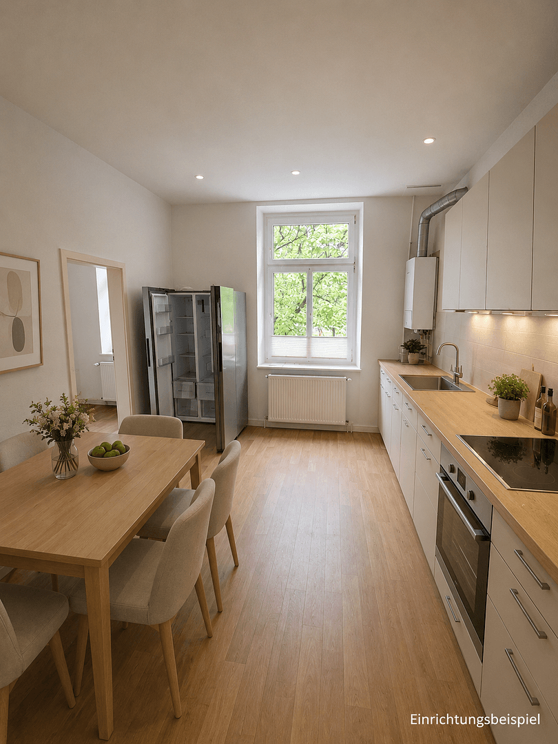 Pronájem bytu 3+kk 112 m², Žíč, Sasko-Anhaltsko Pronájem bytu 3+kk 112 m², Žíč, Sasko-Anhaltsko