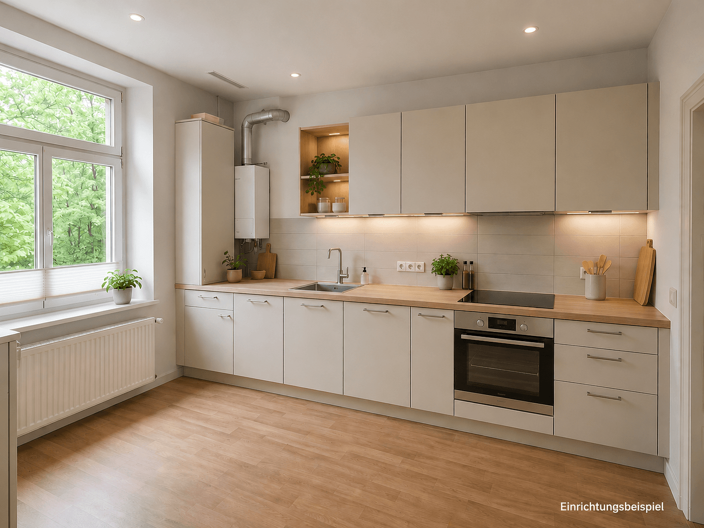 Pronájem bytu 3+kk 112 m², Žíč, Sasko-Anhaltsko Pronájem bytu 3+kk 112 m², Žíč, Sasko-Anhaltsko