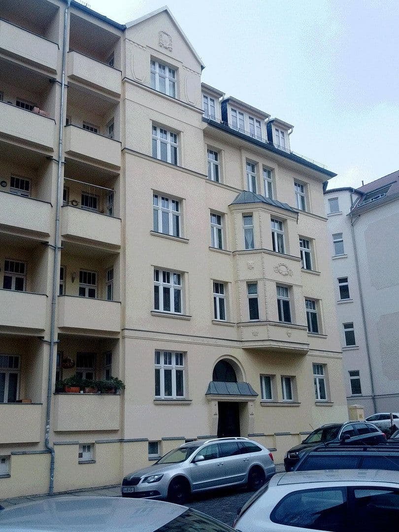 Prodej bytu 4+1 101 m², Fichtestrasse 5, Leipzig, Sasko Prodej bytu 4+1 101 m², Fichtestrasse 5, Leipzig, Sasko