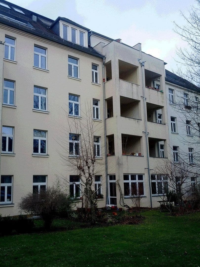 Prodej bytu 4+1 101 m², Fichtestrasse 5, Leipzig, Sasko Prodej bytu 4+1 101 m², Fichtestrasse 5, Leipzig, Sasko