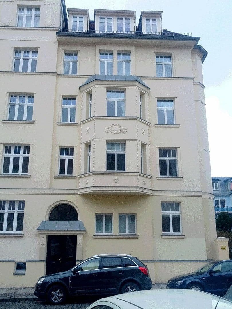 Prodej bytu 4+1 101 m², Fichtestrasse 5, Leipzig, Sasko Prodej bytu 4+1 101 m², Fichtestrasse 5, Leipzig, Sasko