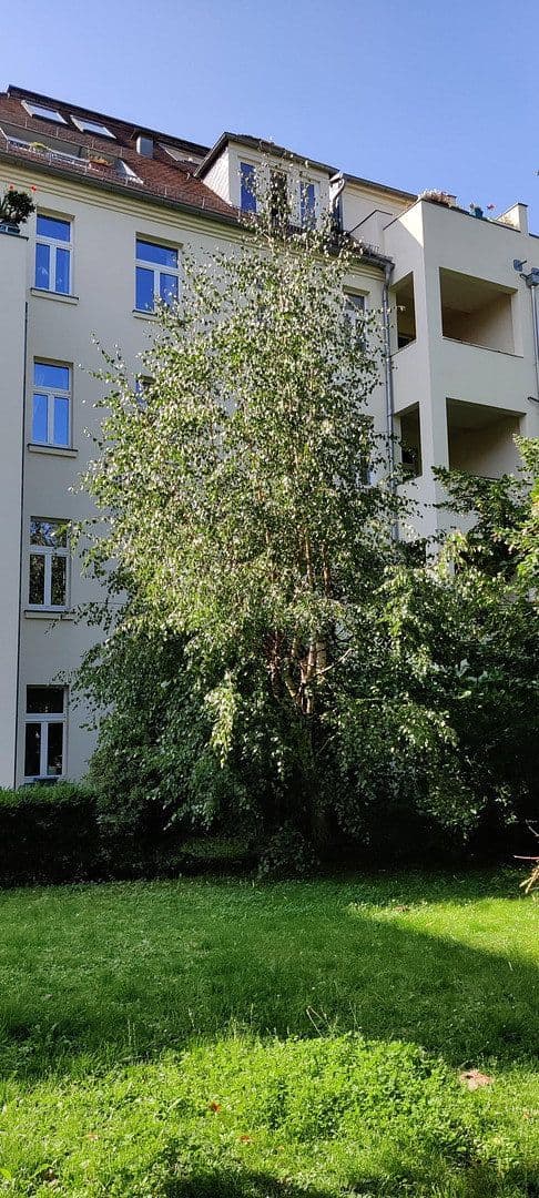 Prodej bytu 4+1 101 m², Fichtestrasse 5, Leipzig, Sasko Prodej bytu 4+1 101 m², Fichtestrasse 5, Leipzig, Sasko