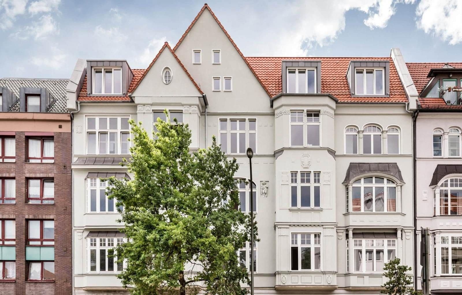 Pronájem bytu 2+1 71 m², Schloßstr. 69, Berlin, Berlín Pronájem bytu 2+1 71 m², Schloßstr. 69, Berlin, Berlín