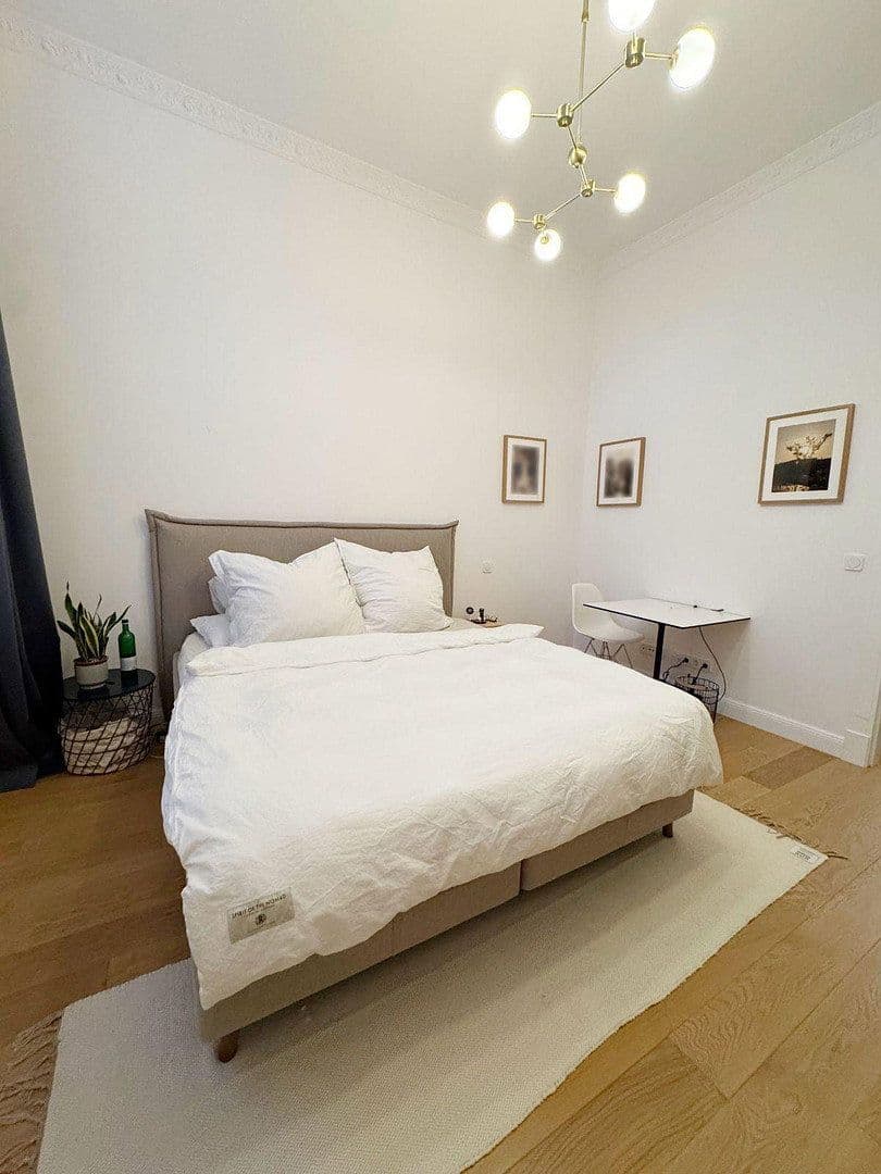 Pronájem bytu 2+1 71 m², Schloßstr. 69, Berlin, Berlín Pronájem bytu 2+1 71 m², Schloßstr. 69, Berlin, Berlín