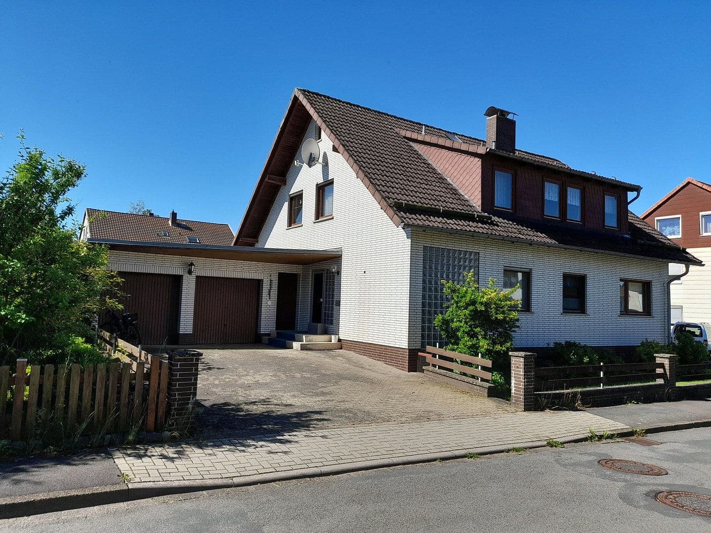 Prodej domu 175 m², pozemek 550 m², Herzberg am Harz, Dolní Sasko Prodej domu 175 m², pozemek 550 m², Herzberg am Harz, Dolní Sasko
