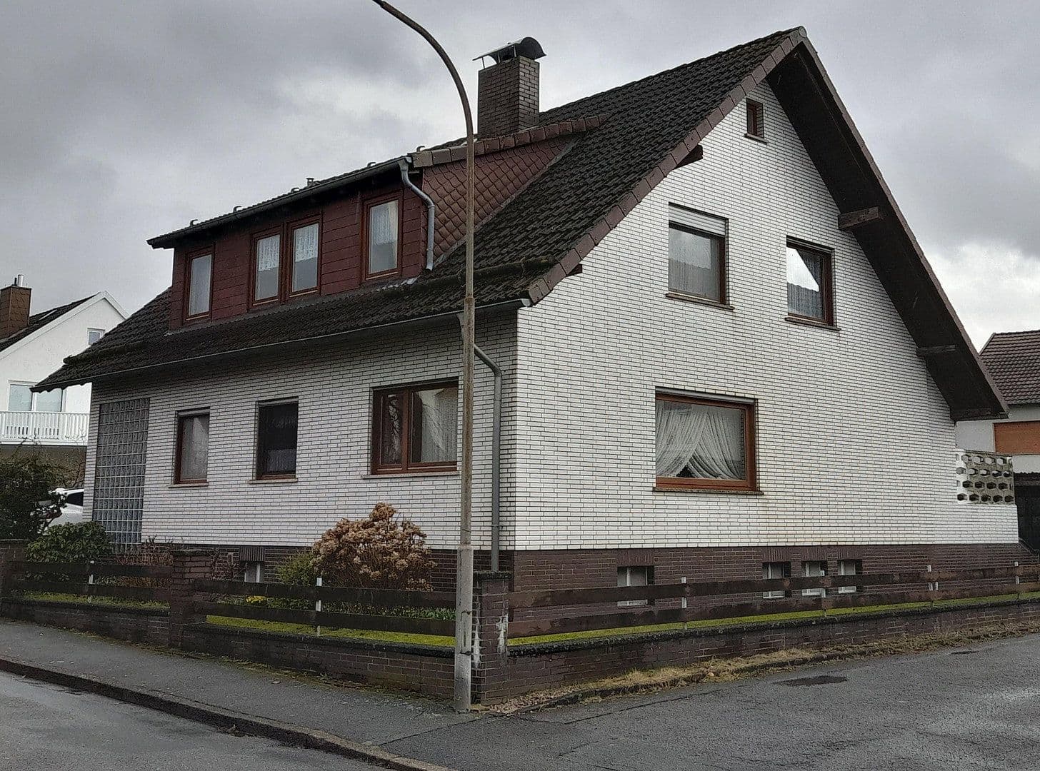 Prodej domu 175 m², pozemek 550 m², Herzberg am Harz, Dolní Sasko Prodej domu 175 m², pozemek 550 m², Herzberg am Harz, Dolní Sasko