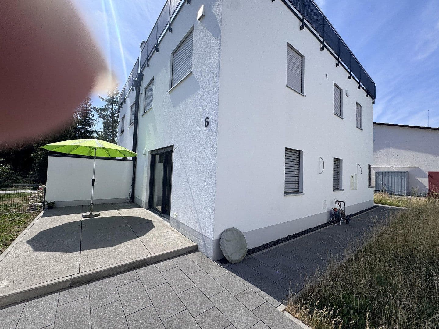 Pronájem domu 160 m², pozemek 240 m², Mallersdorf-Pfaffenberg, Bavorsko Pronájem domu 160 m², pozemek 240 m², Mallersdorf-Pfaffenberg, Bavorsko