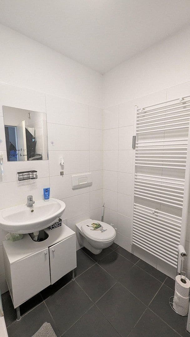 Prodej bytu 1+1 42 m², Germering, Bavorsko Prodej bytu 1+1 42 m², Germering, Bavorsko