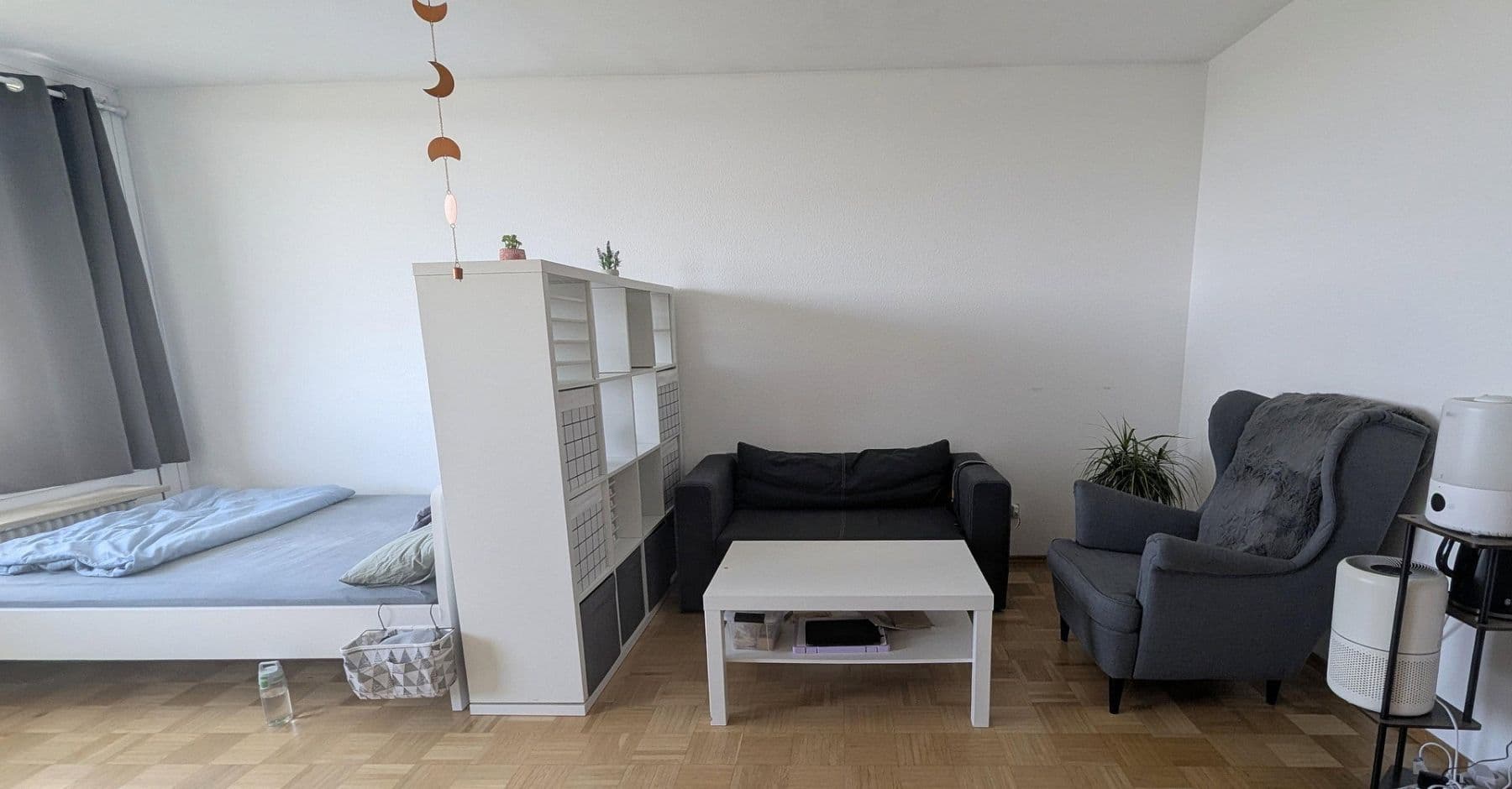 Prodej bytu 1+1 42 m², Germering, Bavorsko Prodej bytu 1+1 42 m², Germering, Bavorsko