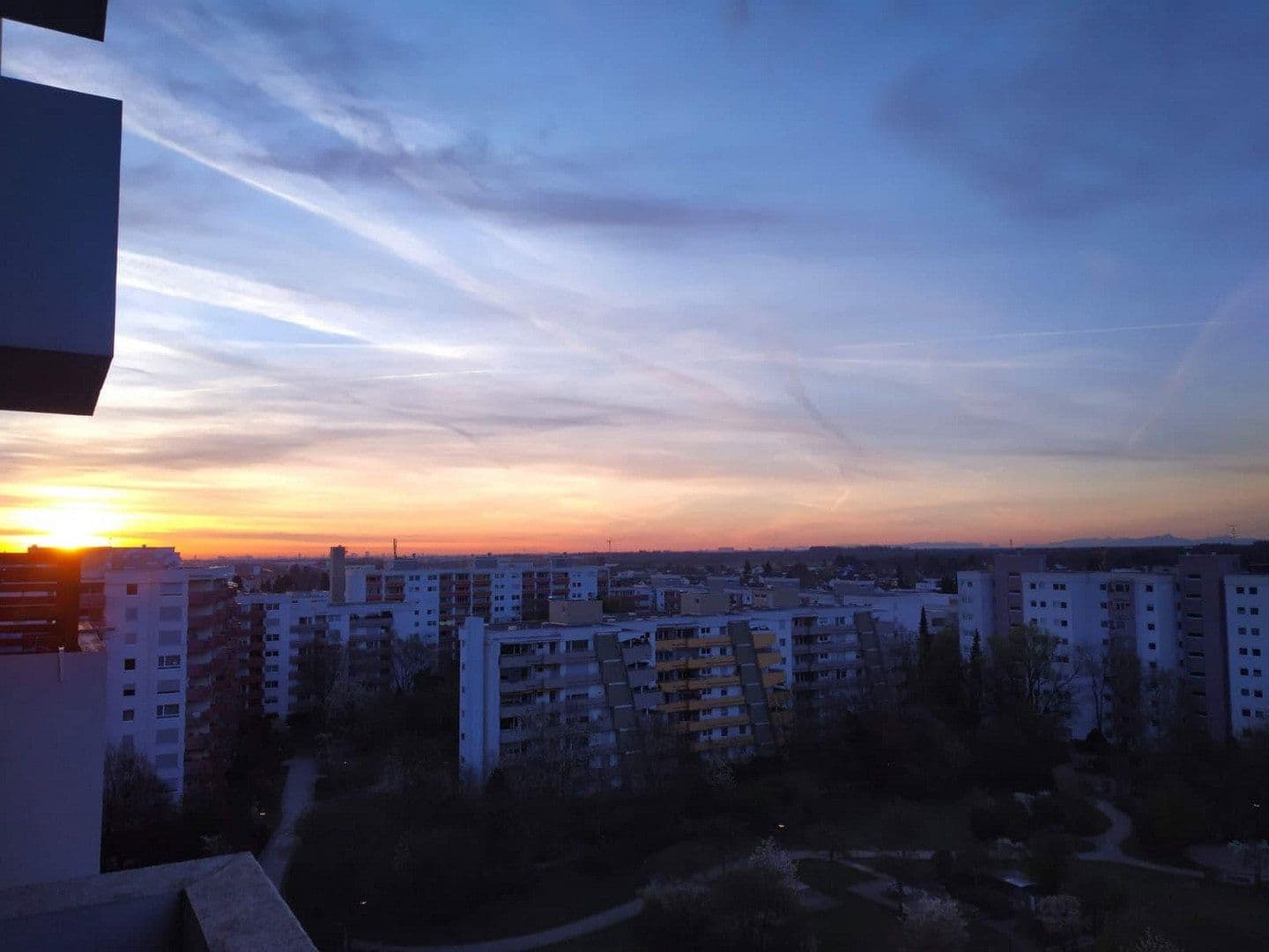 Prodej bytu 1+1 42 m², Germering, Bavorsko Prodej bytu 1+1 42 m², Germering, Bavorsko