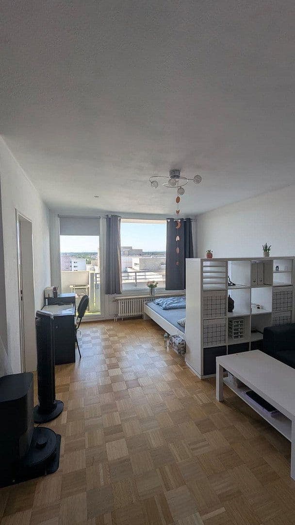 Prodej bytu 1+1 42 m², Germering, Bavorsko Prodej bytu 1+1 42 m², Germering, Bavorsko