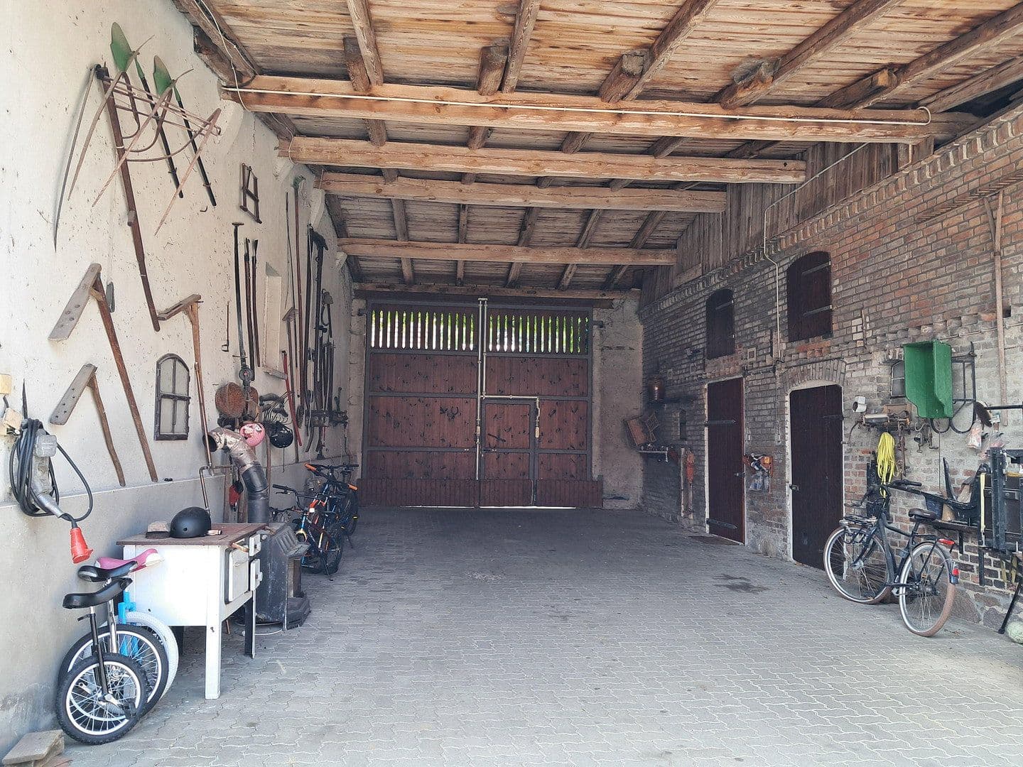 Prodej domu 192 m², pozemek 2.350 m², Wiesenburg/Mark, Braniborsko Prodej domu 192 m², pozemek 2.350 m², Wiesenburg/Mark, Braniborsko