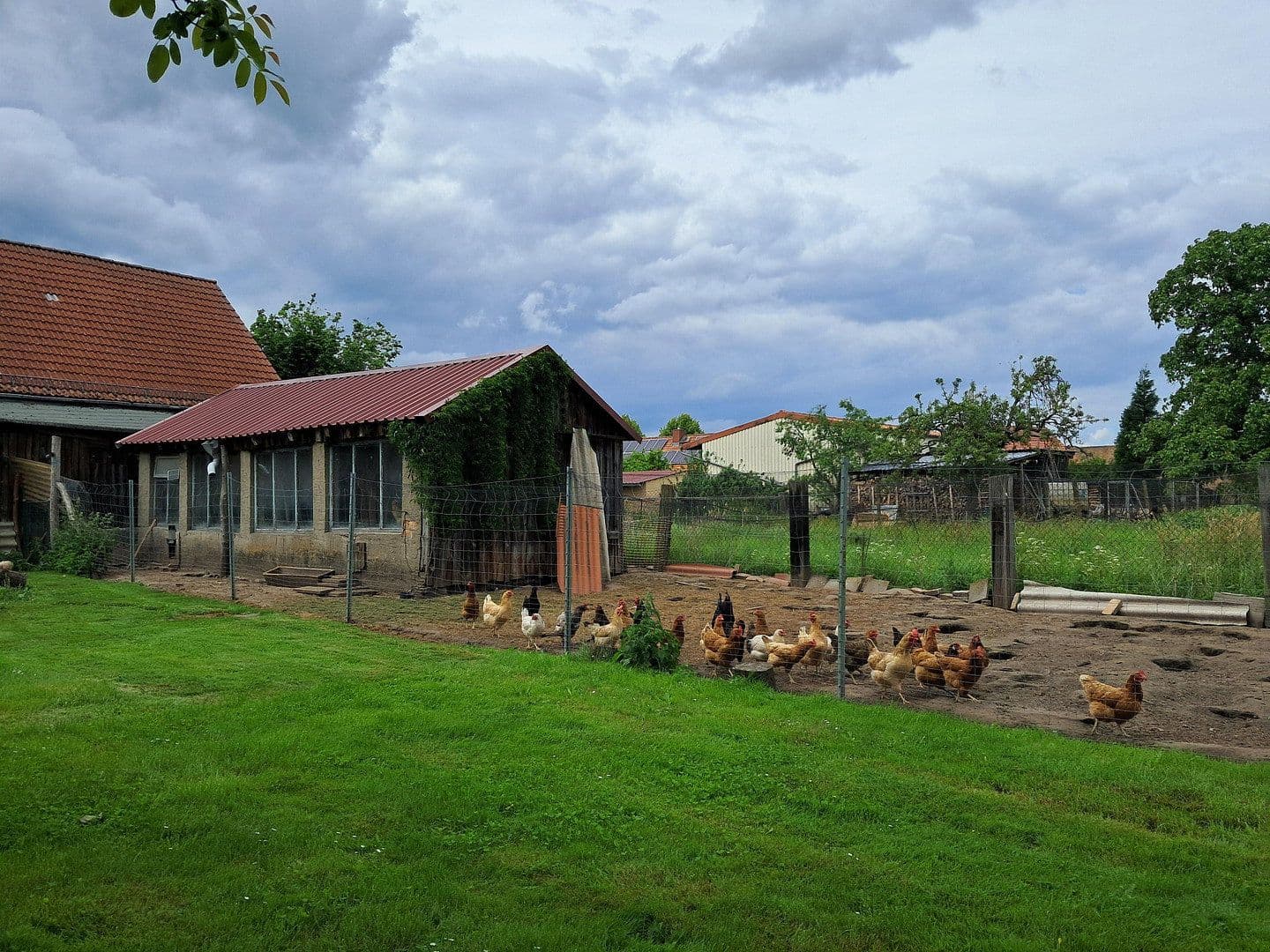 Prodej domu 192 m², pozemek 2.350 m², Wiesenburg/Mark, Braniborsko Prodej domu 192 m², pozemek 2.350 m², Wiesenburg/Mark, Braniborsko