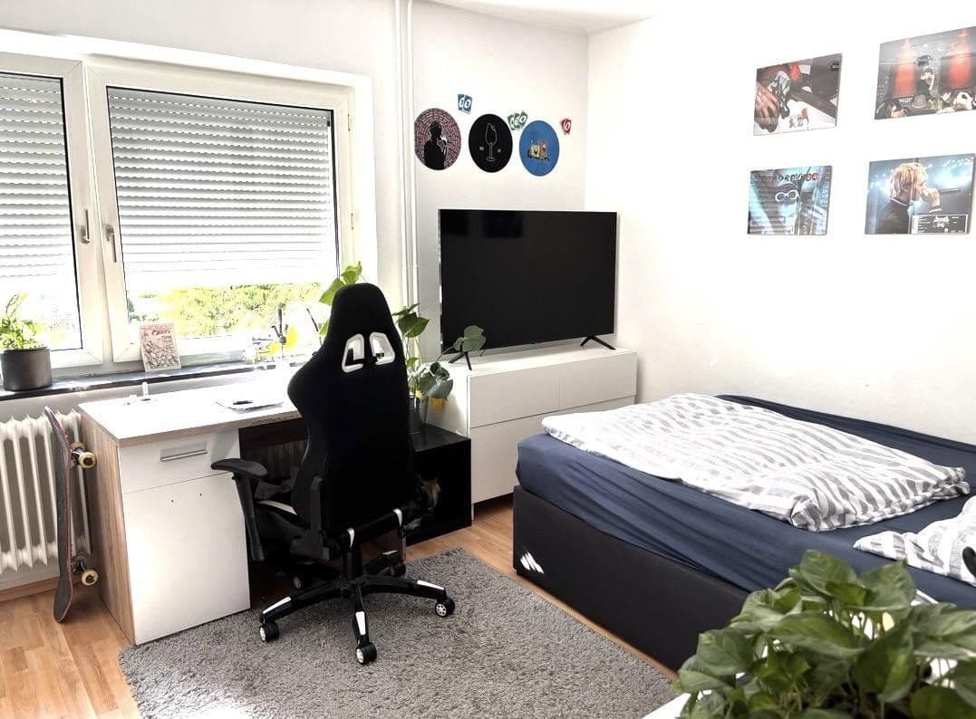Pronájem bytu 3+kk 77 m², Villingen-Schwenningen, Bádensko-Württembersko Pronájem bytu 3+kk 77 m², Villingen-Schwenningen, Bádensko-Württembersko